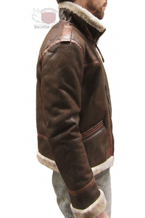 Leon Kennedy Resident Evil 4 Leather Jacket